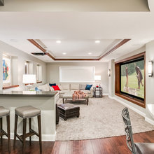 Finished Basement 10-2020