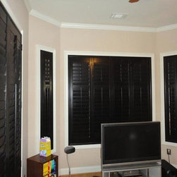 Interior Shutters - Interior Shutters