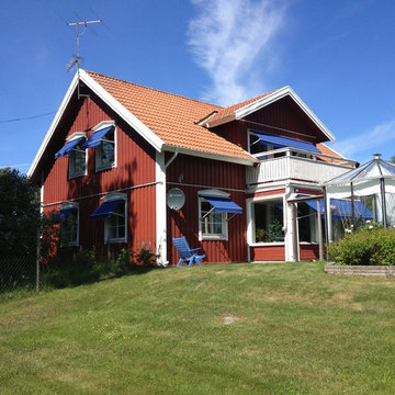 Fönstermarkiser