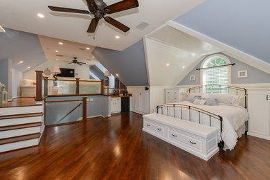 Home design - rustic home design idea in Other