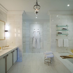 Bianco Venato Dolomite - Wall And Floor Tile