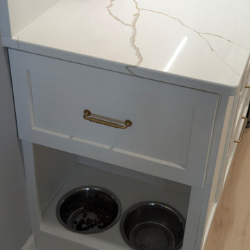 Spacious Entertainment Area and Kitchen