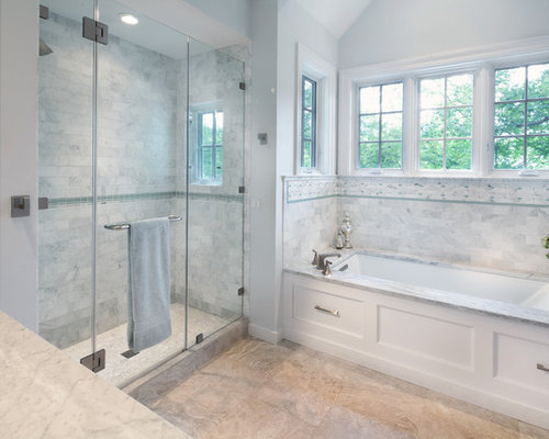 Alcove Tub Ideas, Pictures, Remodel and Decor