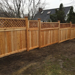 Bronxville, NY Project - Home Fencing And Gates