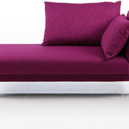 Tam Recliner Sofa - Sofas