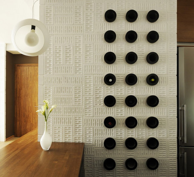 Современный Кухня by Le Atelier