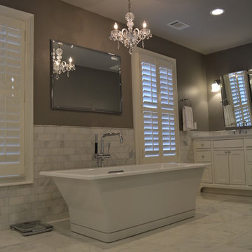 Vinings Master Bathroom
