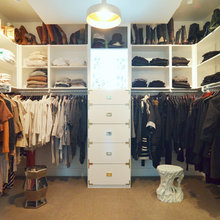 Closet Ideas