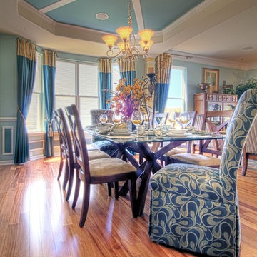Eastwood Homes Interiors!