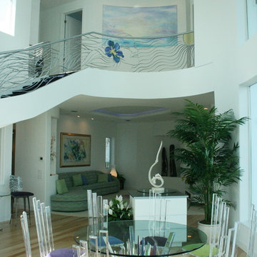 COCOA BEACH South Pacific Modern