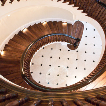 Stairs & Balconies