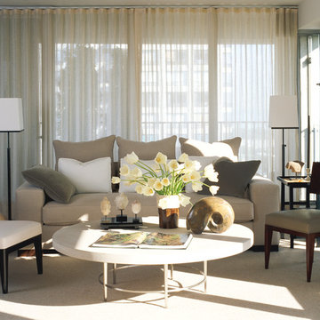 Contemporary Highrise