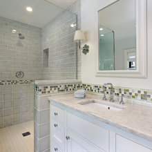 bathroom tile