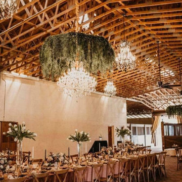 Ranch Decor - Commercial Job