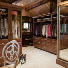 Master Closet