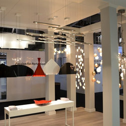 AM Studio Both -Interior Design Show 2014 Toronto - Lighting