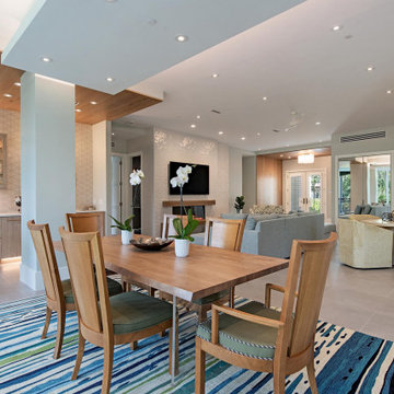Opulent Oasis in Mediterra: Luxury Home Remodeling Excellence in Naples, FL