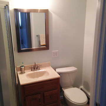 Fairfax Basement Remodel