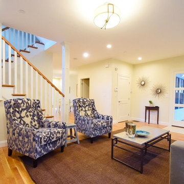 Living Rooms