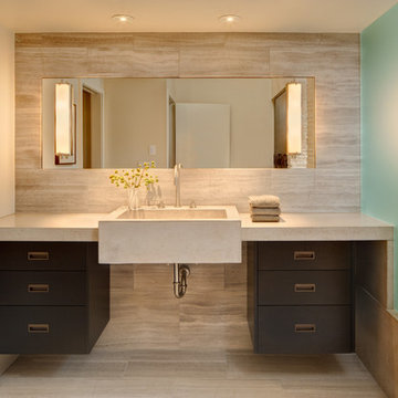 Midcentury Bathroom