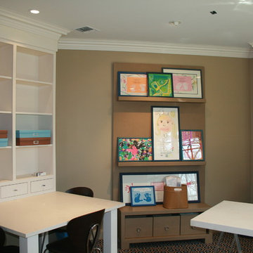 Creative Thinking Home Office
