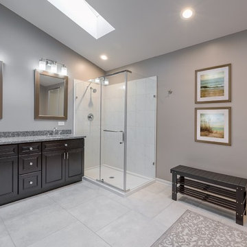 McHenry Master Bathroom Renovation