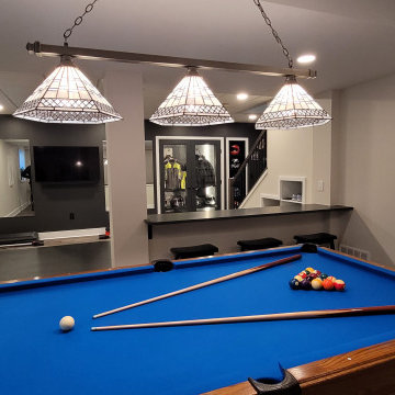 Morgan basement