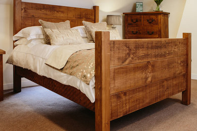 Devonshire Plank Bed
