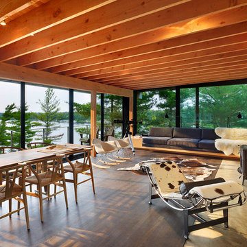 Go Home Bay Cabin