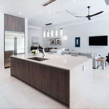 Modern Kitchen