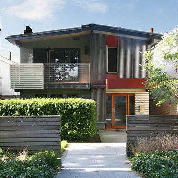 Kitchener St. Vancouver Special