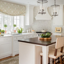 Kitchen: Study for Real Plan