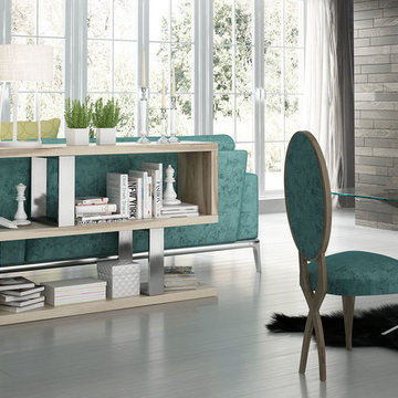 Azkary Collection Bookcases