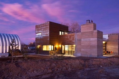 Exterior home idea in Albuquerque