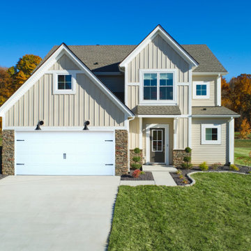 National Farmhouse | Westridge Commons | Evansville, IN