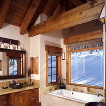 wood valances