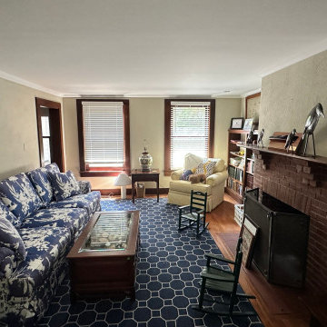 Full Restoration of Old Island Home