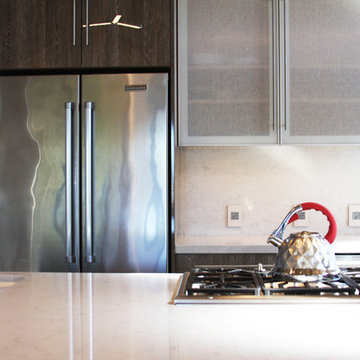 Modern Kitchen Remodel by Green Goods