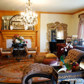 Formal living room