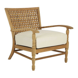Yacht Lounge Chair - Outdoor Lounge Chairs