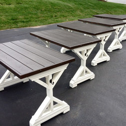 Exterior Dining Tables - Products