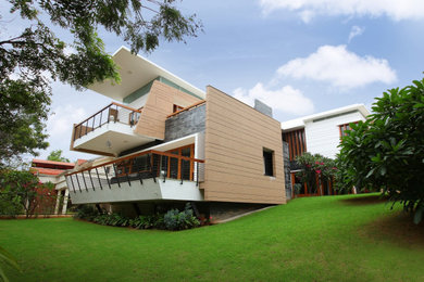 Luxurious villa design