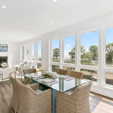 Compo Beach House, Westport, Connecticut