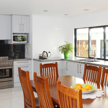 White Kitchens