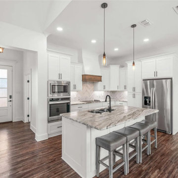 Custom Home Build | Sunny Meadows | 2