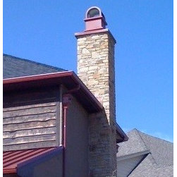 Metal Chimney Pots - Products