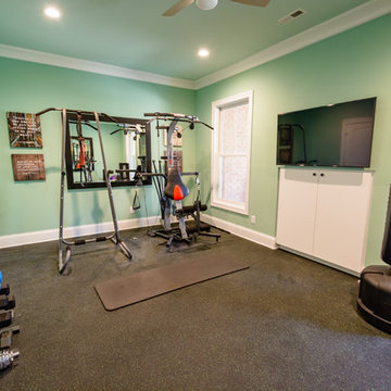 Heritage Basement Remodel