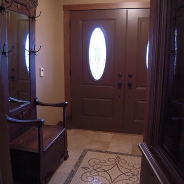 North Omaha Farmhouse Remodel