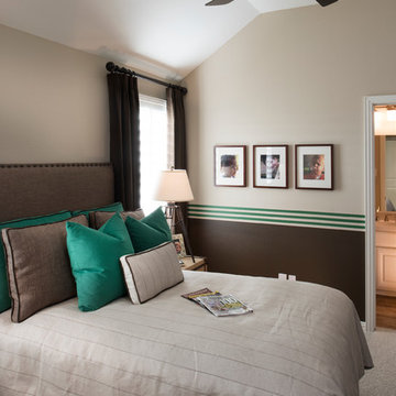 Fairways at Gentle Creek | Huntington Homes | Prosper, TX