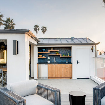 Channel Place Midcentury Modern